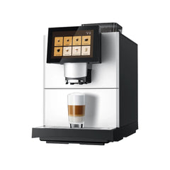 Mythos Eros automatic coffee machine turned right