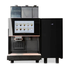 Mythos Icon Automatic machine with Aspen Fridge