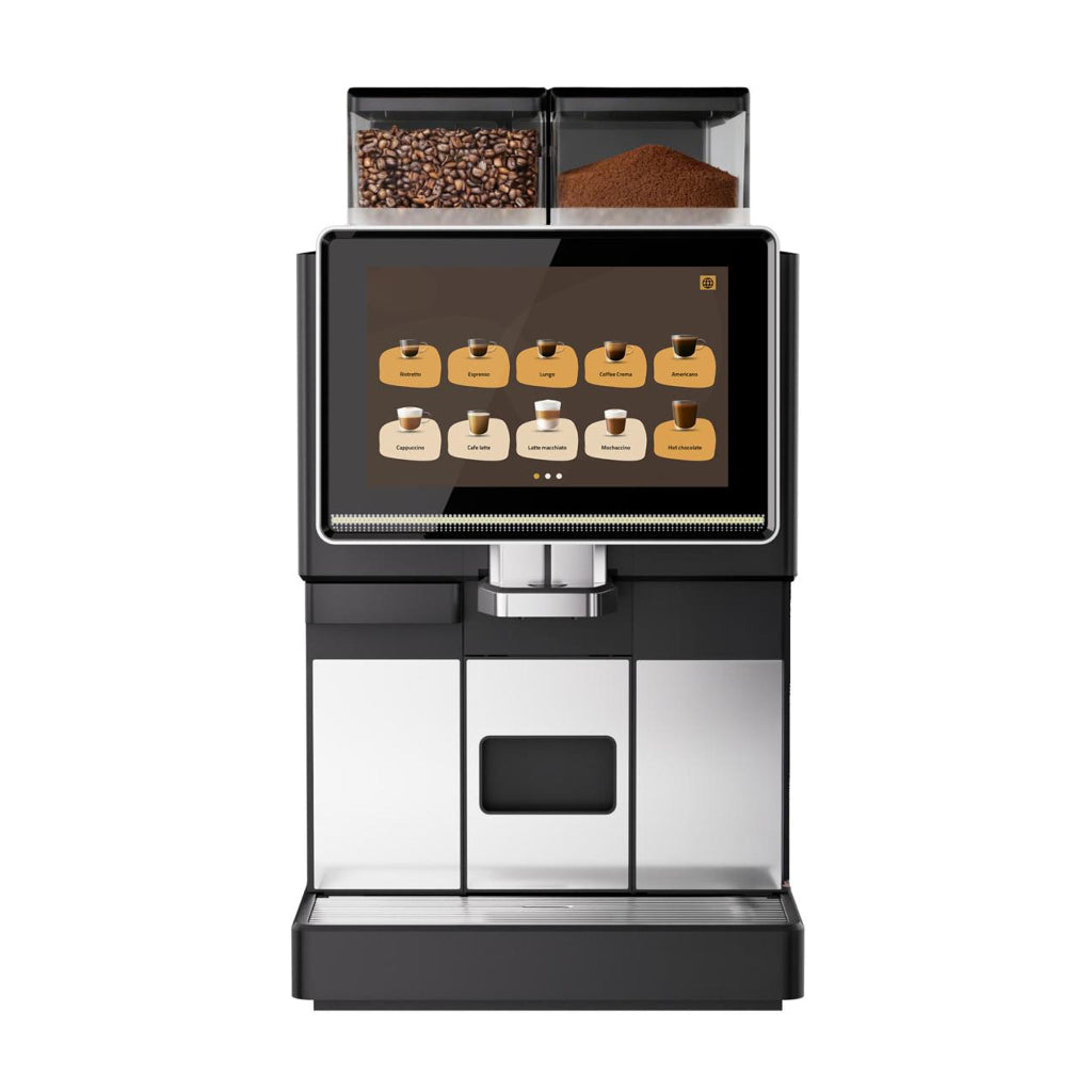 Mythos Argo Bean To Cup Coffee Machine