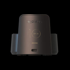 Nucleus Coffee Distributor Pulse 10 Year Edition rear view