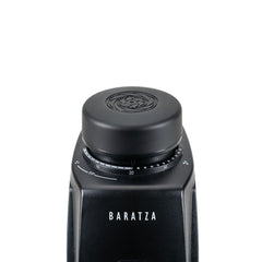 Baratza Encore single dose hopper black on Encore