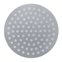 Back of Normcore stainless steel puck screen