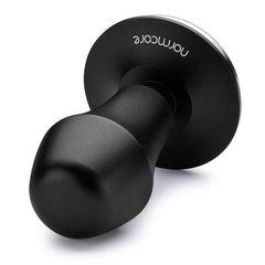 Photo of Normcore spring loaded tamper from the handle