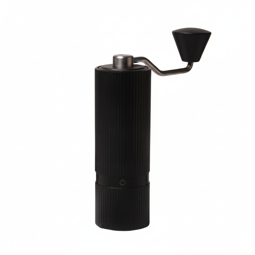 Nuttii X Timemore Goosey Hand Grinder 38mm Black