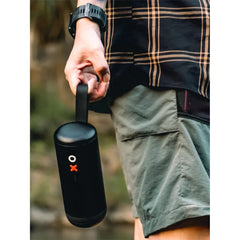 Nuttii OX Lite Portable Electric Grinder used for travel