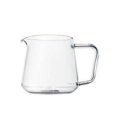 Origami Aroma Glass Coffee Server