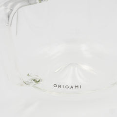 Origami Aroma Glass Coffee Server