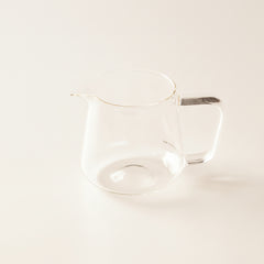 Origami Aroma Glass Coffee Server