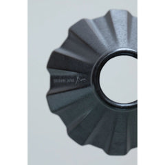 Black Origami Pinn dripper