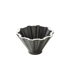 Black Origami Pinn Pour-Over Coffee Dripper