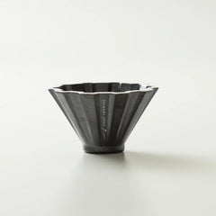 Black Origami Pinn Pour-Over Coffee Dripper
