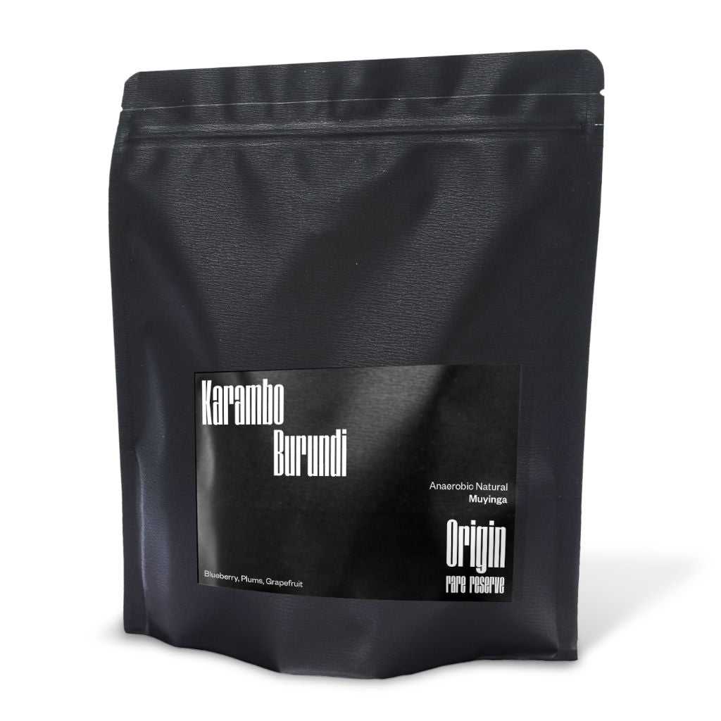 Origin Coffee Roasting Burundi Karambo