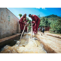 Origin Coffee Roasting Ethiopia Tanash Girma washing station