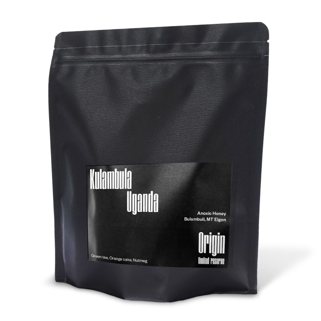 Origin Uganda Kulambula coffee