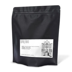 Bag of Origin Coffee Roasting Spring Blend 2026 coffee beans