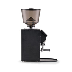 Black Presso W64 Enzo Grind-by-Weight Espresso Grinder right view