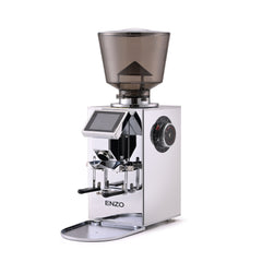 Chrome Presso W64 Enzo Grind-by-Weight Espresso Grinder