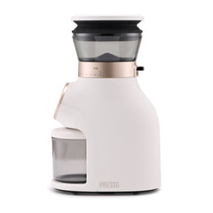 Rose Presso Mini Electric coffee grinder profile view