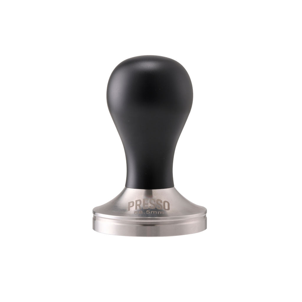 Presso Black Tamper 58.5mm