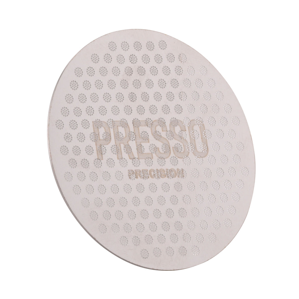 Presso 58mm Precision Puck Screen
