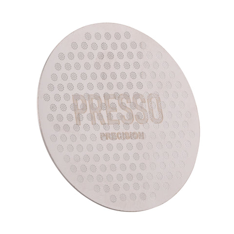 Presso 58mm Precision Puck Screen