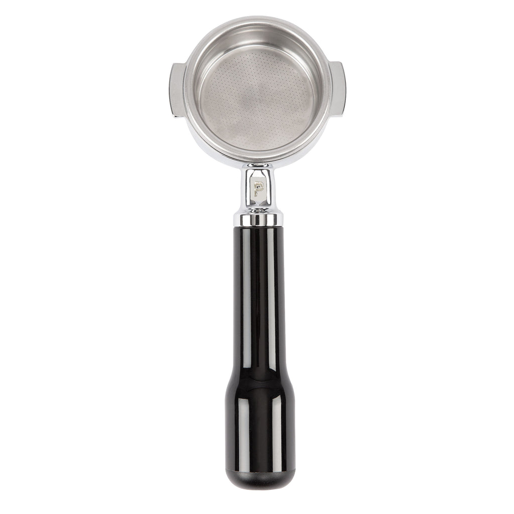 Profitec Bottomless Portafilter with filter basket