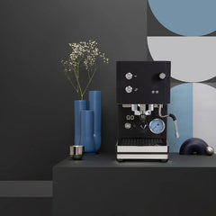 Profitec GO 2.0 black lifestyle scene