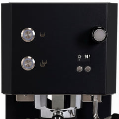 Profitec GO 2.0 black front closeup