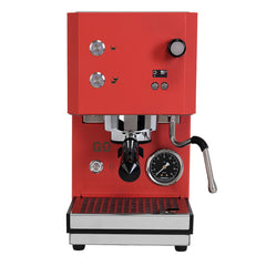 Profitec GO 2.0 Home Espresso Machine in red