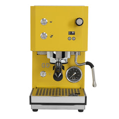 Profitec GO 2.0 Home Espresso Machine in yellow