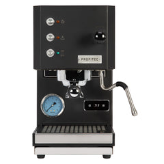 Profitec GO Espresso Machine black front