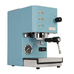 Profitec GO Espresso Machine blue hero