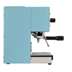 Profitec GO Espresso Machine blue profile
