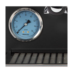Profitec GO Espresso Machine black manometer pressure gauge