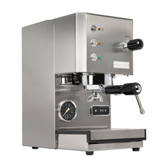 Profitec GO Espresso Machine stainless steel hero