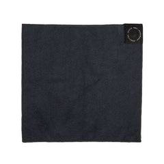 Black Profitec Microfibre Cloth