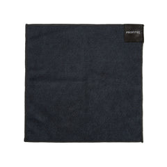 Black Profitec Microfibre Cloth