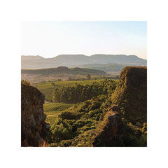 Brazil Cerrado Mineiro landscape