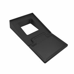 Eureka Mignon 3D Printed Inclined Stand Side View