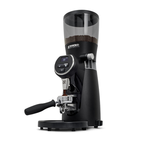 Rancilio Kryo Elite Espresso Grinder slight turn