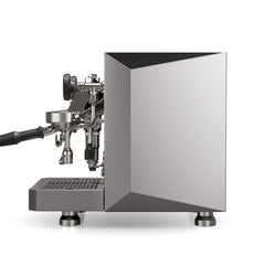 Rocket Fast Giotto R Espresso Machine in profile