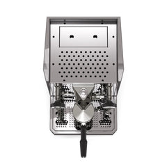Top down view of Rocket Fast Giotto R Espresso Machine