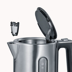 Severin Variable Temp Electric Kettle filter