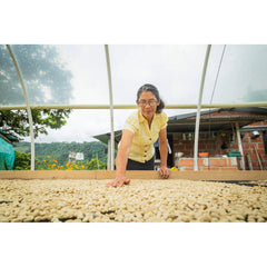 Quaffee - Colombia Atunkaa Sugar Cane Decaf