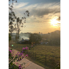 Sitio Vargem Grande landscape
