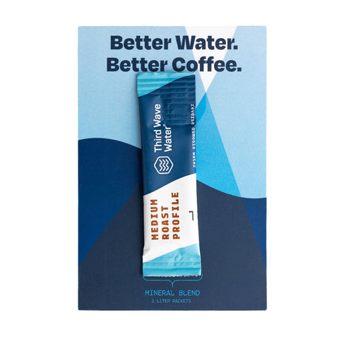 Third Wave Water medium roast single