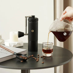 Timemore Chestnut S3 hand coffee grinder