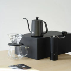 Image of Timemore C3s pourover set on a table