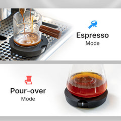 Timemore Black Mirror Dot Coffee Scale brew modes