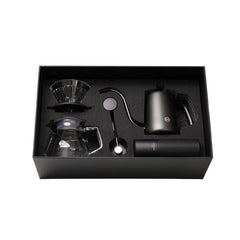 Timemore C3s Pourover Set inside travel case